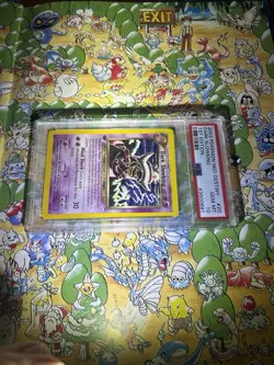 Pokemon TCG Dark Slowking Neo Destiny 1st Edition #20/105 PSA 10 Rare 2002 - Image 2