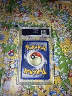 Pokemon TCG Dark Slowking Neo Destiny 1st Edition #20/105 PSA 10 Rare 2002 - Image 5