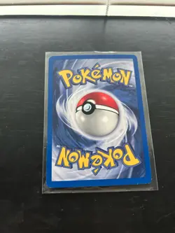 **LP+** Pokemon Card: Neo Discovery 1st Edition Holo Rare: Politoed 8/75 - Image 2