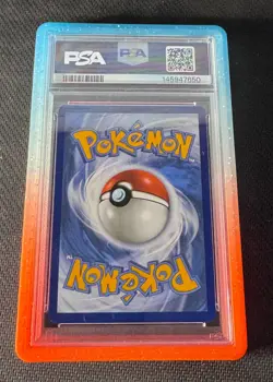 Pokemon Volcanion EX 182 Journey Together PSA 9 MINT - Image 2