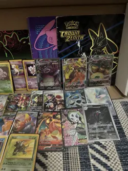 HUGE Pokemon Card Lot LOTS OF RARE AND EXPENSIVE CARDS - Image 2