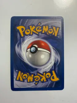 Dark Hypno 9/82 Holo Team Rocket April 2000 Rare LP Pokemon TCG - Image 3