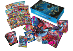 Pokemon Phantasmal Flames Mega Charizard UPC (Ultra Premium Collection) - Image 2