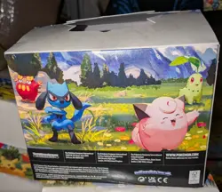POKEMON TCG ASCENDED HEROES FACTORY SEALED MINI TINS LOT OF 10 WITH DISPLAY BOX - Image 2