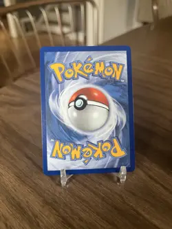 Pokemon TCG First Partner Illustration Collection Series 1 Kanto GEN 1 Starters - Image 4