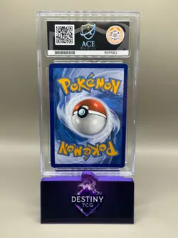 Mew ex 205/165 | Pokemon 151 | Hyper Rare | ACE GEM MINT 10 (Perfect Subgrades) - Image 2