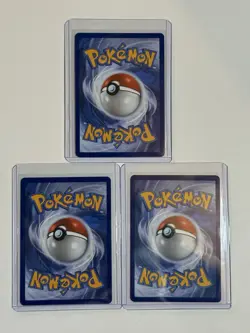 Pokemon First Partner Illustration Collection Gen 7 Rowlet, Litten, And Popplio - Image 5