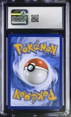 Ninjask 137/132 Pokemon TCG Mega Entwicklungen Deutsch CGC PSA 9 - Image 2