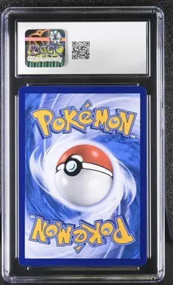Pokemon Pikachu 004/SV-P Chinese | Gem Pack Promo | Full Art Karte CGC PSA 6.5 - Image 2