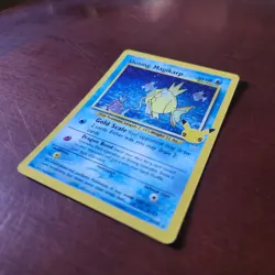 Pokemon - Shining Magikarp Holo - 66/64 - Celebrations 25th - Classic Collection - Image 3
