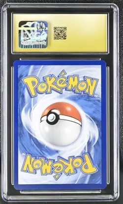 Pokemon - Victini SVP 208 no PSA CGC Pristine 10 - Promo Deutsch - Image 2
