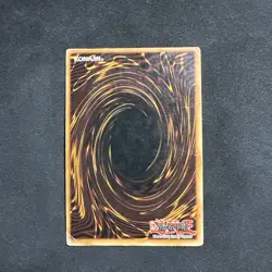 Yu-Gi-Oh Blue Eyes White Dragon SDK-001 Foil Shift Misprint - Image 2