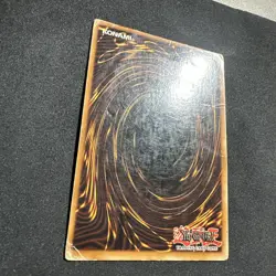 Yu-Gi-Oh Blue Eyes White Dragon SDK-001 Foil Shift Misprint - Image 3