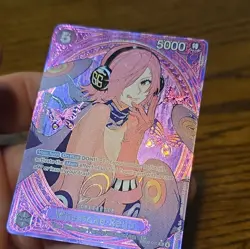 Vinsmoke Reiju (SP) EB03-031 Extra Booster: One Piece Heroines Edition Foil - Image 5