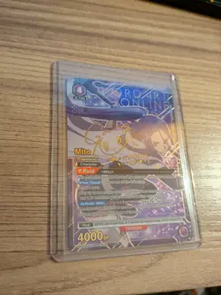 Union Arena English Sword Art Online Vol2 Mito SR** UEX06BT/SAO-2-054 - Image 2