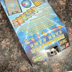 Bandai Digimon Digi-Battle Card Game Starter Set 2 Player Pack 62 Cards - Image 3