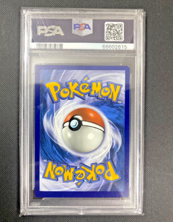 2022 Vaporeon #TG02 Brilliant Stars PSA 9 Pokemon Card - Image 2
