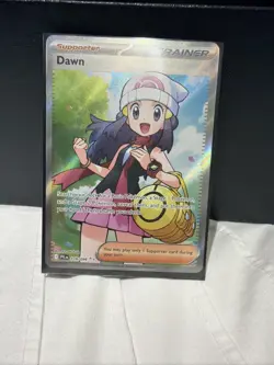 Dawn 118/094 Phantasmal Flames Trainer Supporter Pokemon card TCG - Image 1