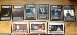Star Wars CCG Cloud City 25 Card bunde. Free UK Postage - Image 2