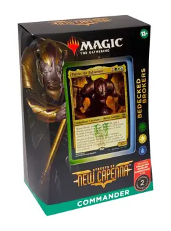Magic: The Gathering Streets of New Capenna Commander Bedecked Brokers (EN) - Image 1