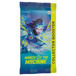 Magic: The Gathering March of the Machine Collector'S Booster (EN) - Image 1
