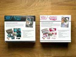 Pokemon TCG: Black Bolt White Flare Elite Trainer Box ETB 2x [NEW] In-Hand - Image 2