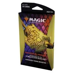 Magic: The Gathering Dungeons & Dragons: Adventures in the Forgotten Realms D... - Image 1