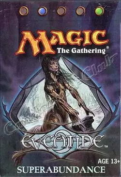 Magic: The Gathering Eventide Mazzo Tematico Superabundance (EN) - Image 1