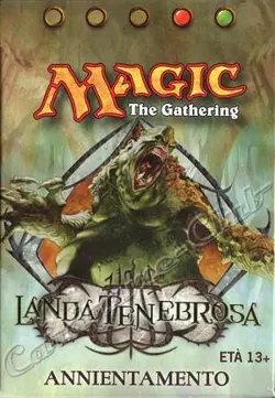 Magic: The Gathering Landa Tenebrosa Mazzo Tematico Annientamento (IT) - Image 1