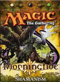Magic: The Gathering Morningtide Mazzo Tematico Shamanism (EN) - Image 1