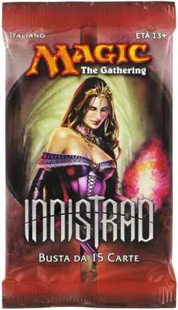 Magic: The Gathering Innistrad Busta 15 Carte (IT) - Image 1