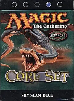 Magic: The Gathering Eighth Edition Mazzo Tematico Sky Slam (EN) - Image 1