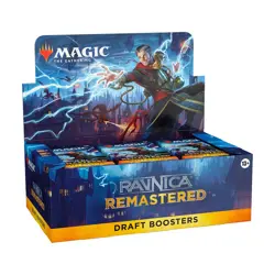 Magic: The Gathering Ravnica Remastered Draft Boosters Display 36 Buste (EN) - Image 1