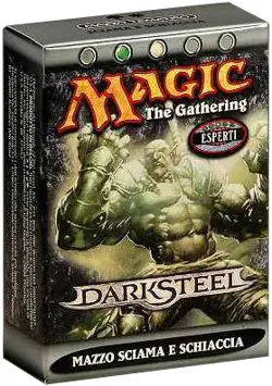 Magic: The Gathering Darksteel Mazzo Tematico Sciama E Schiaccia (IT) - Image 1