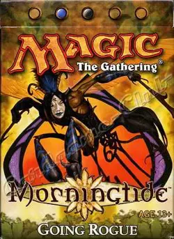 Magic: The Gathering Morningtide Mazzo Tematico Going Rogue (EN) - Image 1