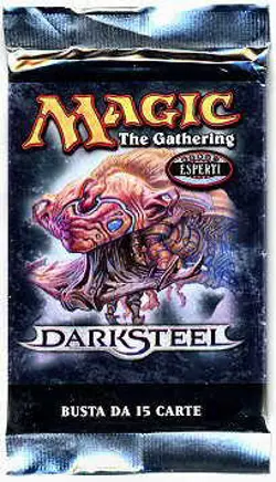 Magic: The Gathering Darksteel Busta 15 Carte (IT) - Image 1