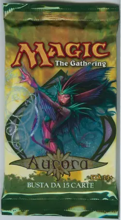 Magic: The Gathering Aurora Busta 15 Carte (IT) - Image 1