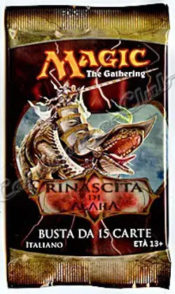 Magic: The Gathering Rinascita di Alara Busta 15 Carte (IT) - Image 1