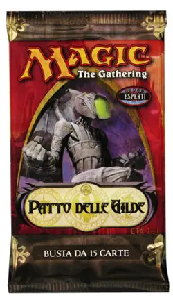 Magic: The Gathering Patto delle Gilde Busta 15 Carte (IT) - Image 1