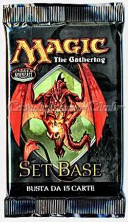 Magic: The Gathering Nona Edizione Busta 15 Carte (IT) - Image 1