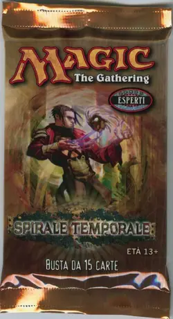 Magic: The Gathering Spirale Temporale Busta 15 Carte (IT) - Image 1