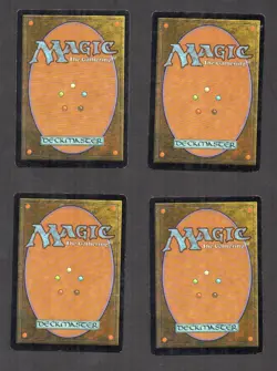 MTG 4x Goblin Token 4x (Unglued) - Image 2