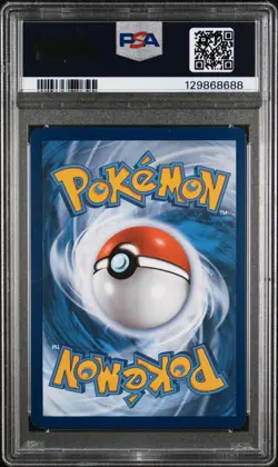 2023 POKEMON SVP EN-SV BLACK STAR PROMO 151 ULTRA-PREM COLL #052 MEWTWO PSA 8 - Image 2
