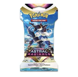 New !! Pokemon TCG: Sword & Shield - Astral Radiance Sleeved Booster Pack 820650850240 - Image 1