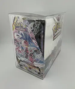 Pokemon TCG Lost Origin Booster Box Sealed SWSH11 + Semi Rigid Plastic Case 820650860553 - Image 2