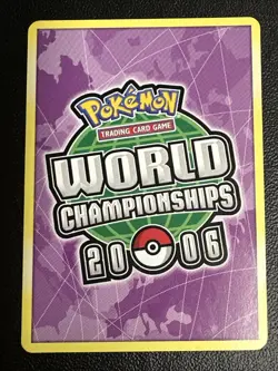 Latias Gold Star 105/107 2006 Pokemon World Championship Promo EX Deoxys - Image 2
