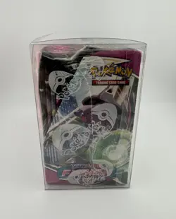Fusion Strike Booster Box Pokemon Sword & Shield NEW SEALED - w/ Semi Rigid Case - Image 3