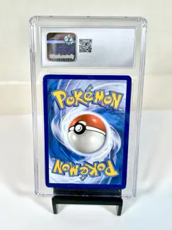 CGC 10 Sprigatito EX #087 Black Star Promos Pokemon Adventure Chest Holo 2024 - Image 2