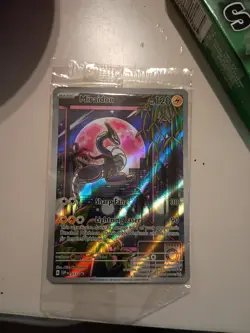 Pokemon TCG Miraidon SVP 013 SEALED Promo Scarlet & Violet - Image 1