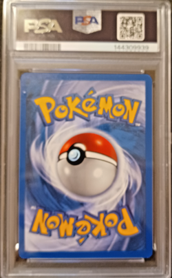 2000 Pokemon Base Set 2 Blastoise 002/130 Holo PSA 6 - Image 2